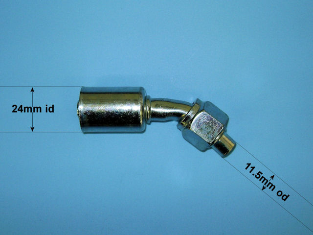 Auto Air 8 FO 45 BL – 17-2002