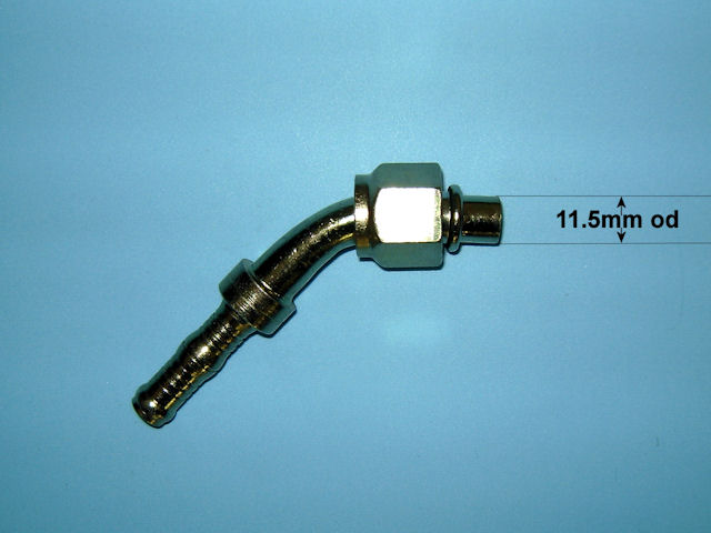 Auto Air 8 45 FO BURGACLIP – 17-2002B