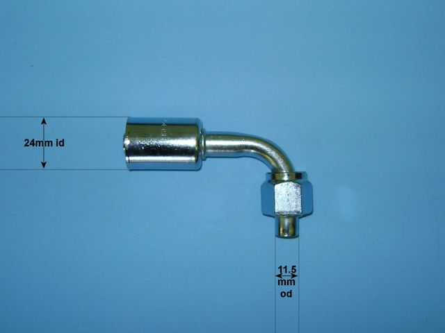 Auto Air 8 FO 90 BL – 17-2003
