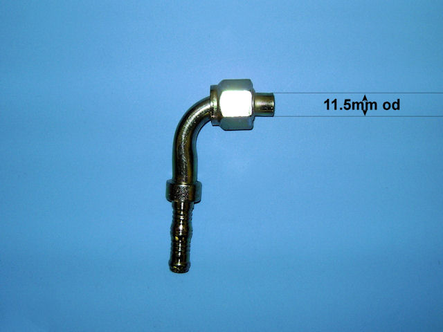 Auto Air 8 90 FO BURGACLIP – 17-2003B
