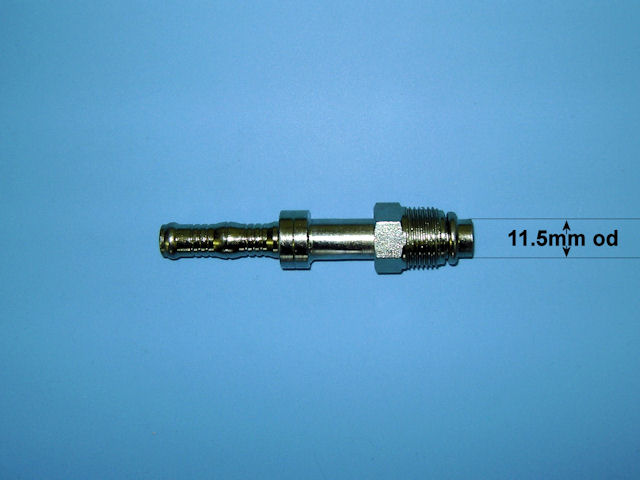 Auto Air 8 ST MO BURGACLIP – 17-2008B