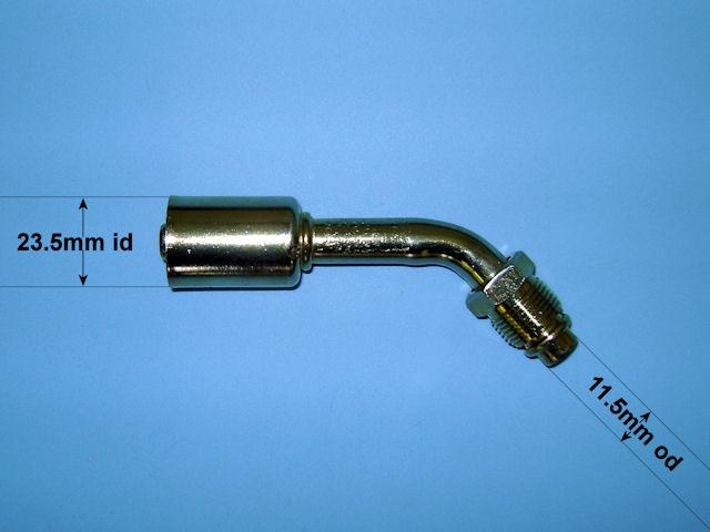 Auto Air 8 MO 45 BL – 17-2009