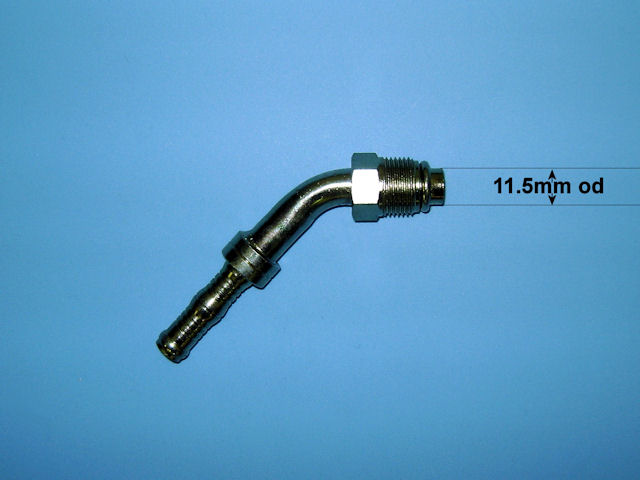 Auto Air 8 45 MO BURGACLIP – 17-2009B