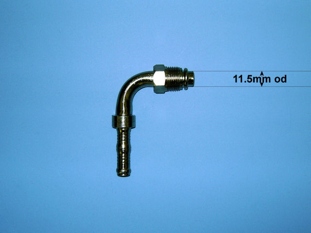 Auto Air 8 90 MO BURGACLIP – 17-2010B