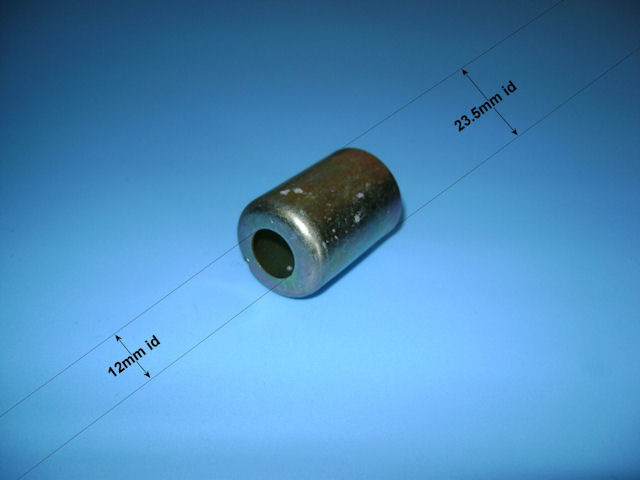 Auto Air NO.8 FERRULE – LONG – 17-2016