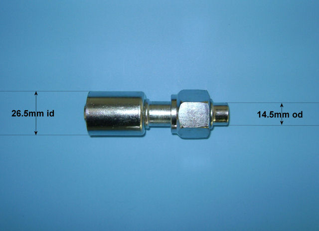 Auto Air 10 FO ST BL – 17-3001
