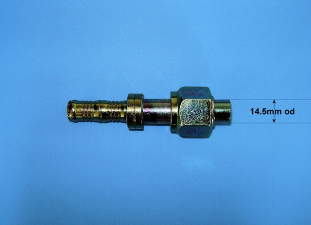 Auto Air 10 ST FO BURGACLIP – 17-3001B