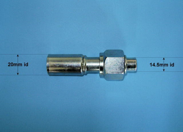 Auto Air 10 ST FO REDUCED/B – 17-3001S