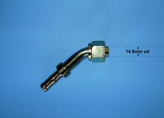 Auto Air 10 45 FO BURGACLIP – 17-3002B