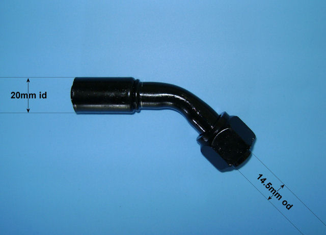 Auto Air 10 FO 45 REDUCED/BEADLOCK – 17-3002S