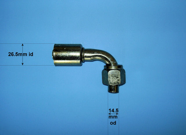 Auto Air 10 FO 90 BL – 17-3003