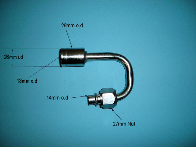 Auto Air 10 180 HORSE SHOE – 17-3004