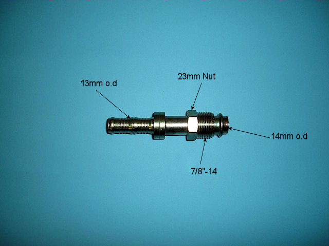 Auto Air 10 ST MO BURGACLIP – 17-3008B