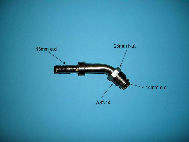 Auto Air 10 45 MO BURGACLIP – 17-3009B