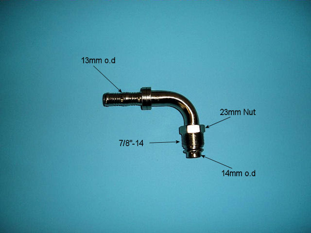Auto Air 10 90 MO BURGACLIP – 17-3010B