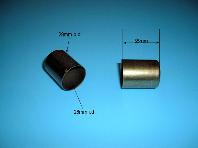 Auto Air NO.10 FERRULE -LONG – 17-3016