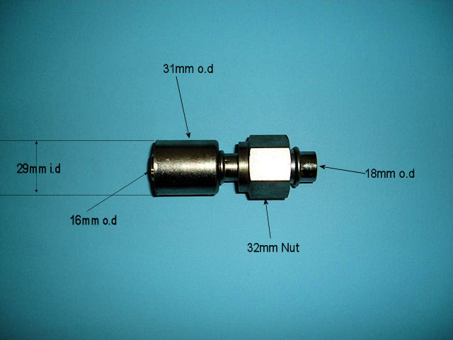 Auto Air 12 FO ST BL – 17-4001