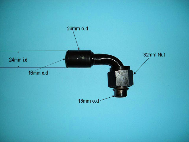 Auto Air 12 90 FO (RB) – 17-4003S