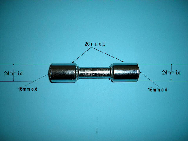 Auto Air 12 REDUCED ID SPLICER – 17-4014S