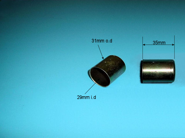 Auto Air NO.12 FERRULE – LONG – 17-4016