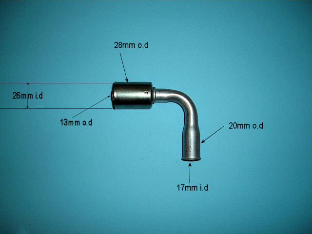 Auto Air 10 90 F/M SPRINGLOCK – 17-5700FM