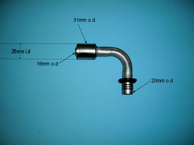 Auto Air 12 90 MALE S/LOCK – 17-5701