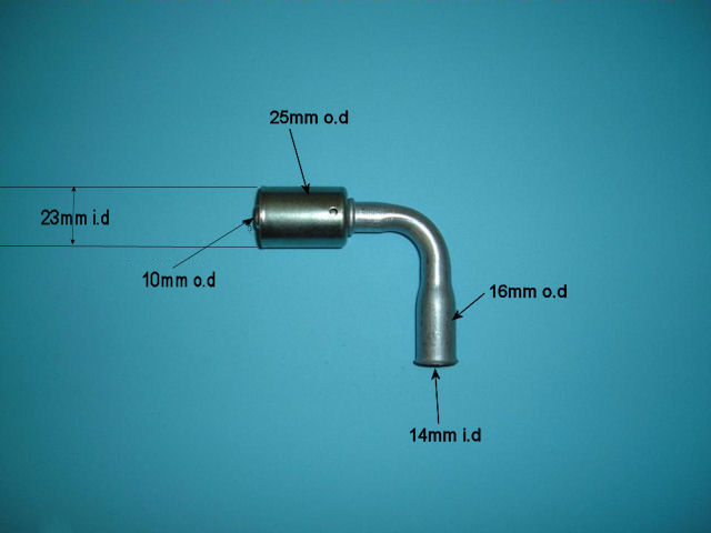 Auto Air 8 90 F/M SPRINGLOCK – 17-5708FM