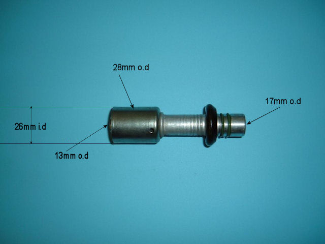 Auto Air 10 ST MALE S/LOCK – 17-5900