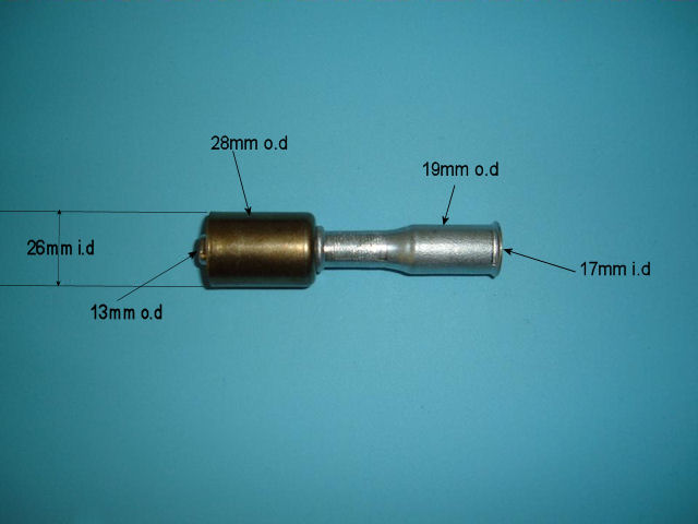 Auto Air 10 ST F/M SPRINGLOCK – 17-5900FM