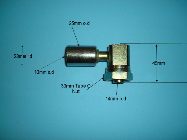 Auto Air 8 90 TO BL – 17-6772