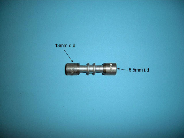 Auto Air 6MM JOINER – 17-6NKAL50