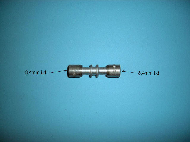 Auto Air LOKRING CONNECTOR – 17-8NKAL50