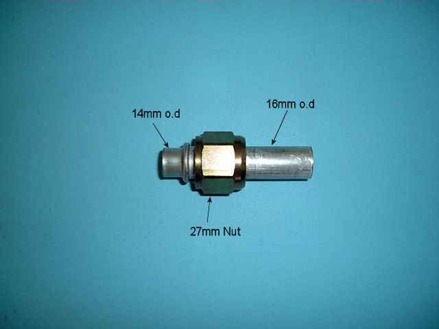 Auto Air NO 10 FEMALE O RING – 17-OREPFIT10F