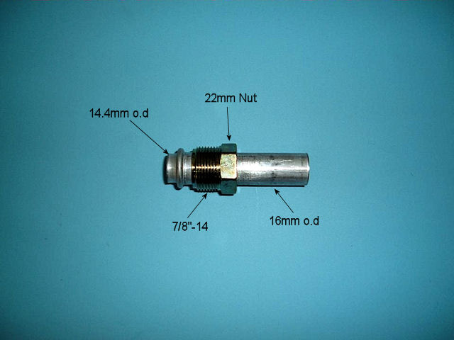 Auto Air NO 10 MALE O RING – 17-OREPFIT10M