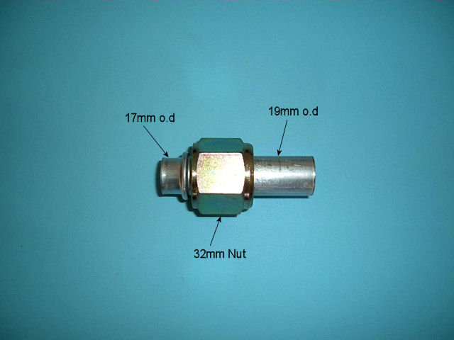 Auto Air NO 12 FEMALE O RING – 17-OREPFIT12F