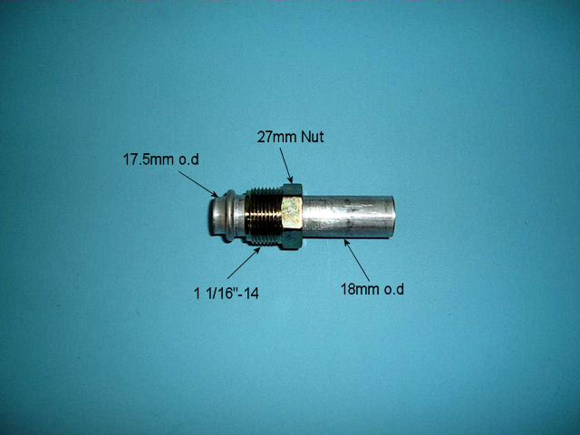 Auto Air NO 12 MALE O RING – 17-OREPFIT12M
