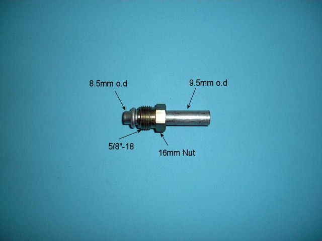Auto Air NO 6 MALE O RING – 17-OREPFIT6M