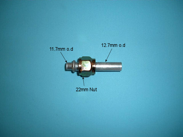 Auto Air NO 8 FEMALE O RING – 17-OREPFIT8F