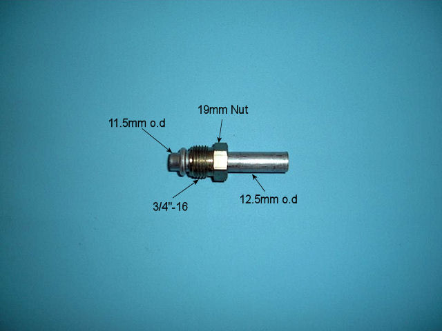 Auto Air NO 8 MALE O RING – 17-OREPFIT8M