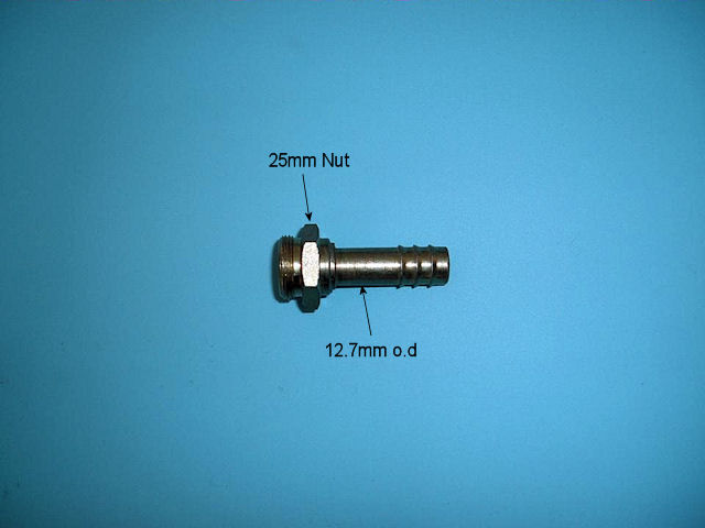 Auto Air 10 Q/C ST FITTING – 17-SB1928