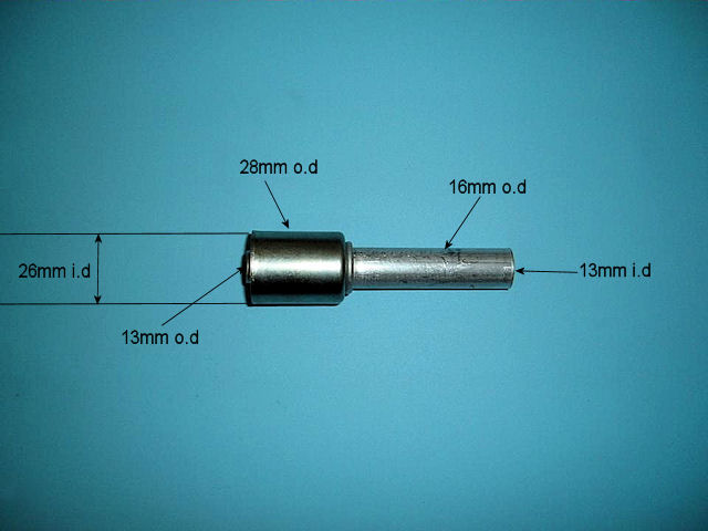 Auto Air T LOK HOSE CONNECTOR 16 – #10 S – 17-TL16