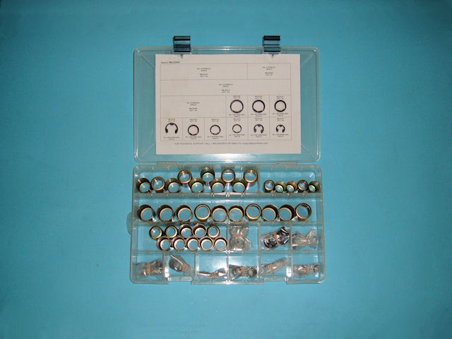 Auto Air BLR HOSE REPAIR KIT##nla – 41-0022