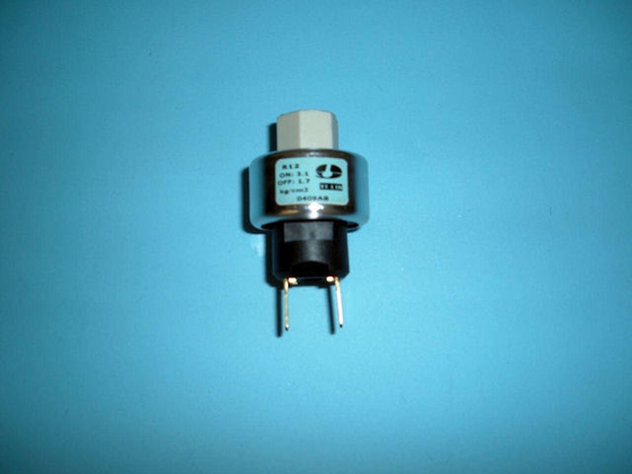 Aircon Pressure Switch – AutoAir 43-0025