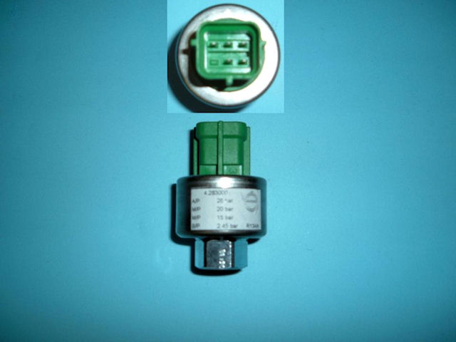 Aircon Pressure Switch – AutoAir 43-1033