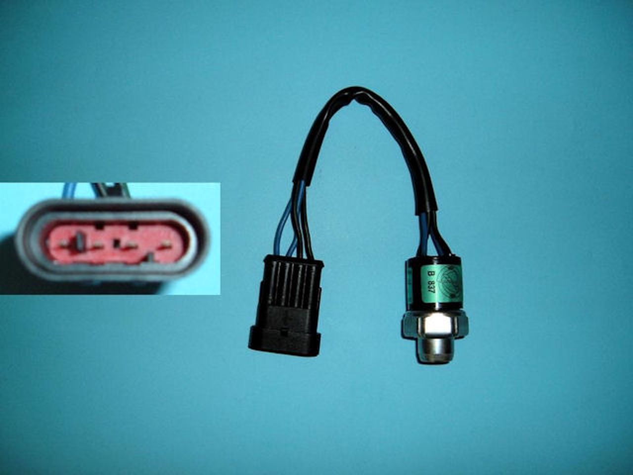 Aircon Pressure Switch – AutoAir 43-1035