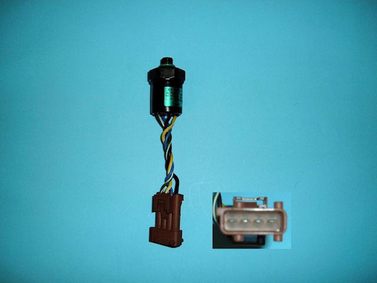 Aircon Pressure Switch – AutoAir 43-1112