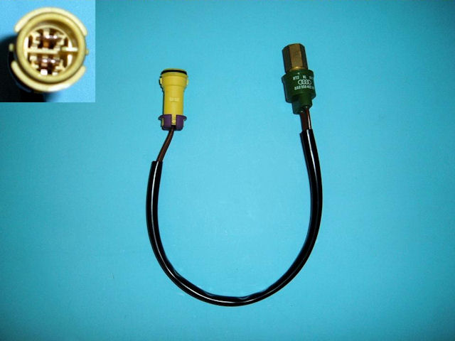 Aircon Pressure Switch – AutoAir 43-AAG0002