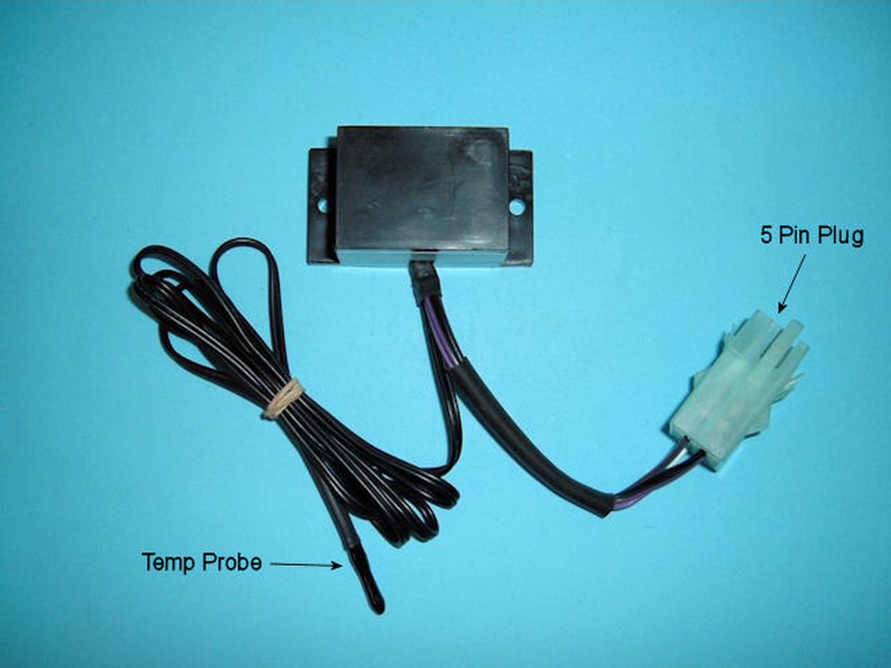 N/HOLLAND ELECTRONIC T/STAT – AutoAir 32-1086