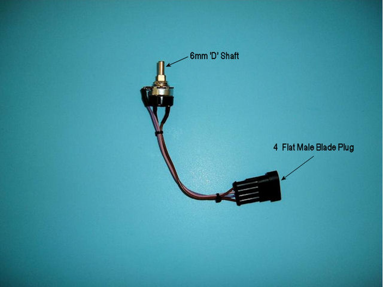 FORD POTENTIOMETER – AutoAir 32-1088