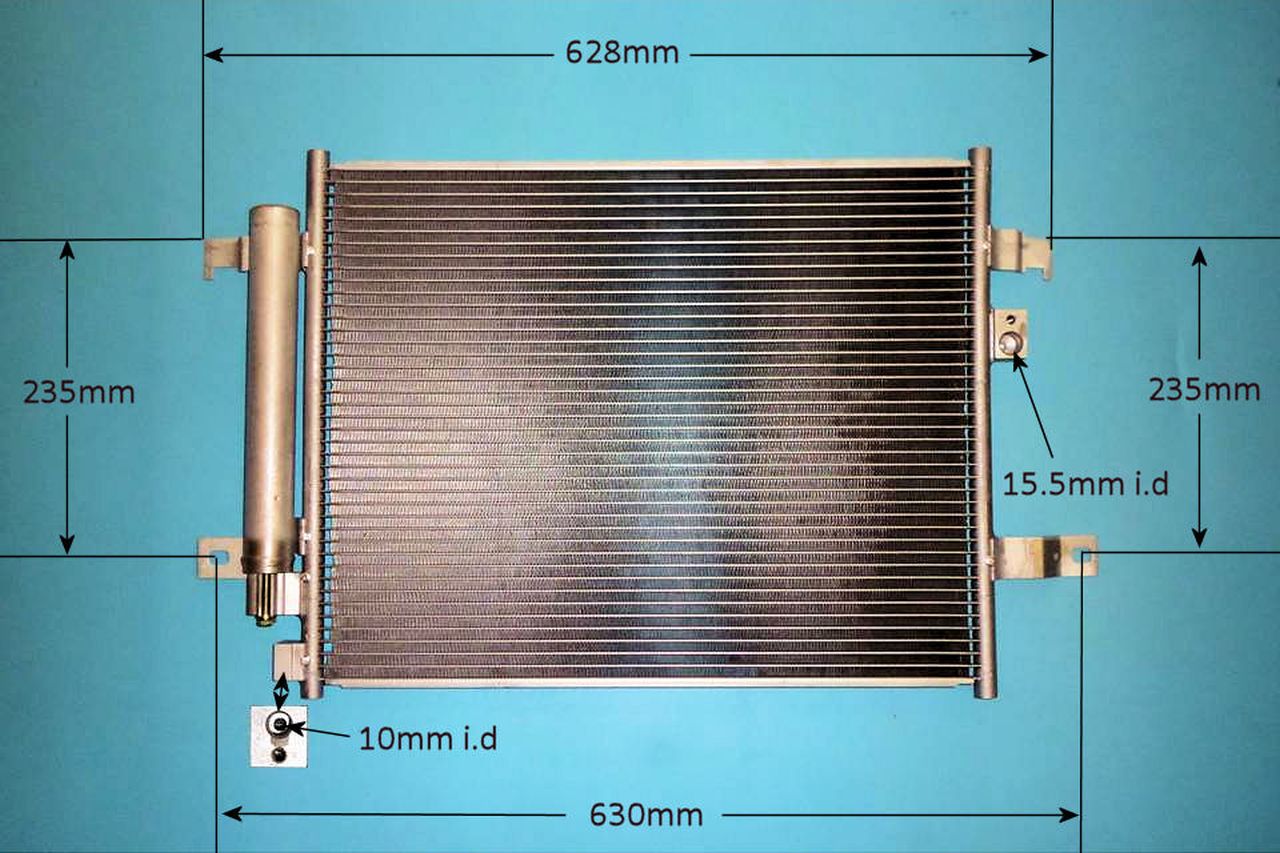 Aircon Condenser – AutoAir 16-0055